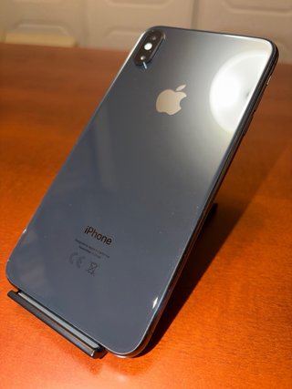 iPhone Xs Max 256GB Space Grey Full Set de Segunda mano por 190