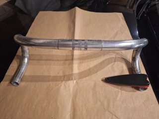 Manillar Cinelli Logo Antiguo