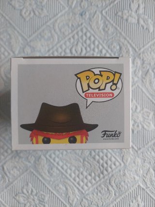 Funko Pop! Los Simpson Evil Groundskeeper Willie