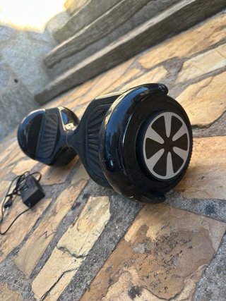 Hoverboard Negro con Cargador