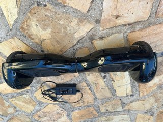 Hoverboard Negro con Cargador