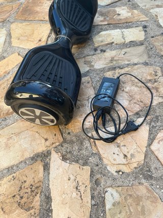 Hoverboard Negro con Cargador