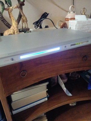 Reproductor DVD Nevir NVR-2059 DIVX