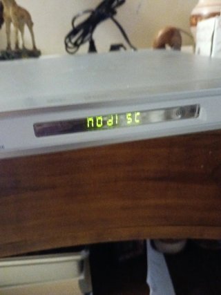 Reproductor DVD Nevir NVR-2059 DIVX