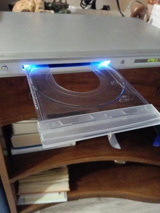 Reproductor DVD Nevir NVR-2059 DIVX