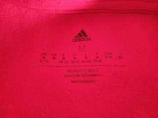Sudadera Adidas Roja y Chandal Jordan Negro