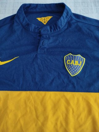 Camiseta Boca Juniors Nike Dri-Fit Talla S