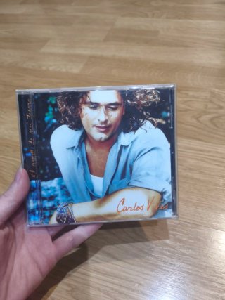 Lote 4 CDs: La Guardia, Metallica, Sergio Dalma
