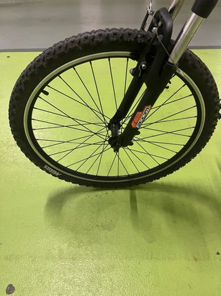 Bicicleta Conor MTB 5200 Naranja