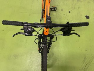 Bicicleta Conor MTB 5200 Naranja