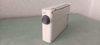 Radio Sangean PR-D7 Blanca