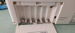 Radio Sangean PR-D7 Blanca