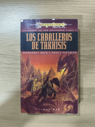 Los Caballeros de Takhisis