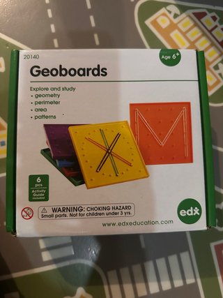 Geoboards Edxeducation 20140