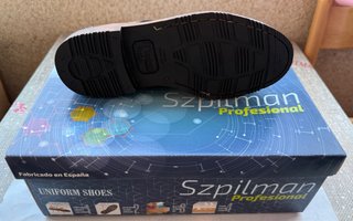 Zapatos Szpilman Negro Talla 40