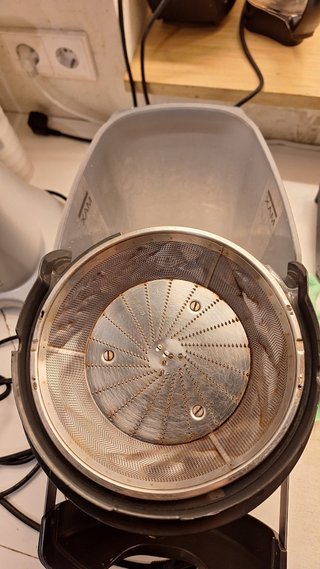 Extractor Zumos Robot Coupe J80