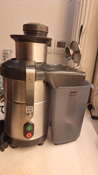 Extractor Zumos Robot Coupe J80