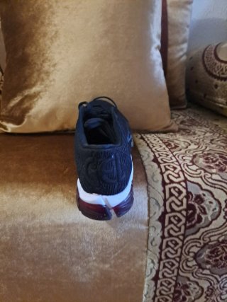 Zapatillas Asics Negras original