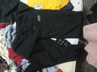 Pantalón de chándal negro sin estrenar
