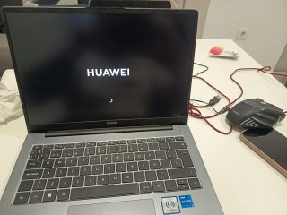 Huawei MateBook D14 512GB Gris