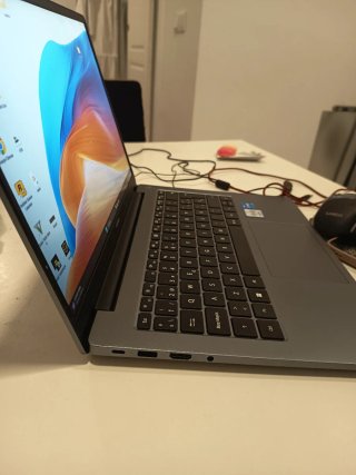 Huawei MateBook D14 512GB Gris