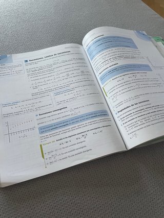 Matemáticas 1.º Bachillerato