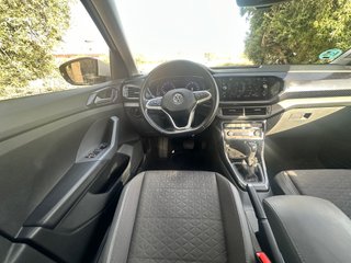 Volkswagen T-Cross 2020