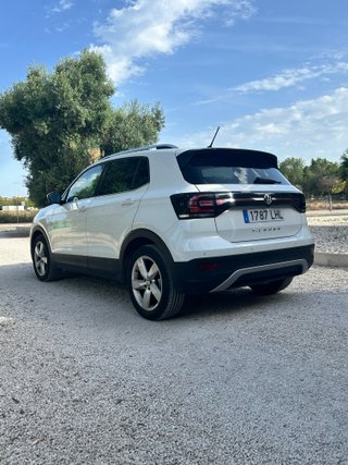 Volkswagen T-Cross 2020