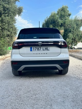 Volkswagen T-Cross 2020