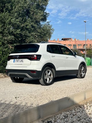 Volkswagen T-Cross 2020