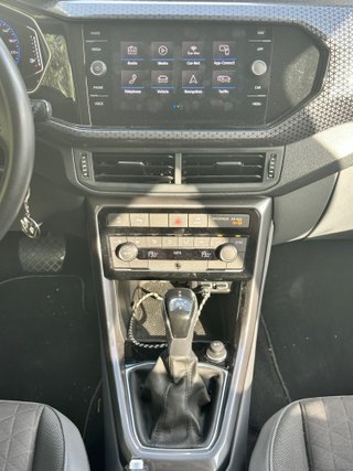 Volkswagen T-Cross 2020