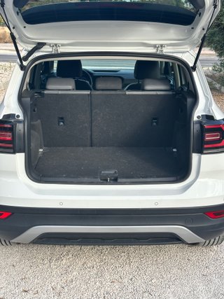 Volkswagen T-Cross 2020