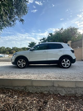 Volkswagen T-Cross 2020