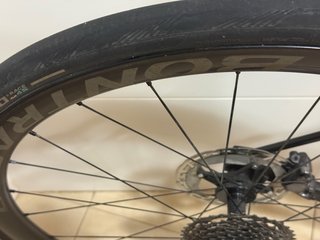 Ruedas Bontrager Aeolus RSL 37