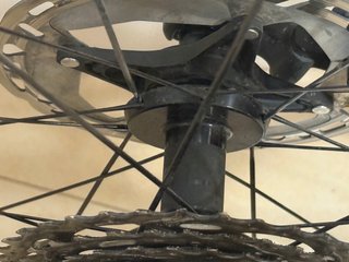 Ruedas Bontrager Aeolus RSL 37