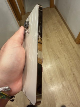 iPhone 13 Pro Oro 256GB + Accesorios