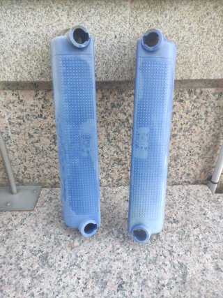 Peldaños Escalera Piscina Gre (2 unidades)