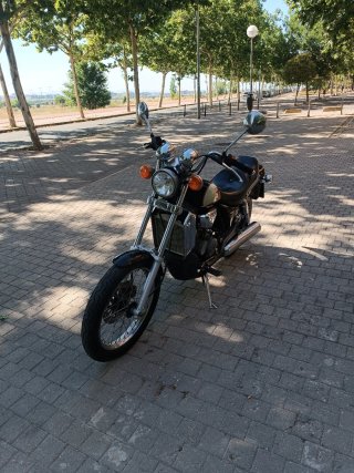 Aprilia Red Rose 125