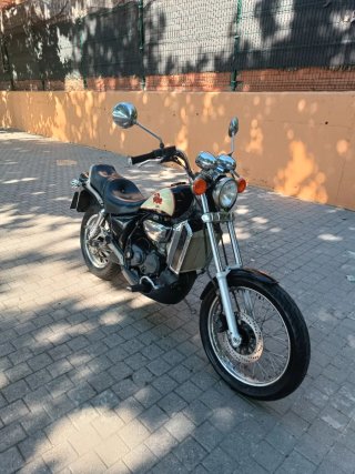 Aprilia Red Rose 125
