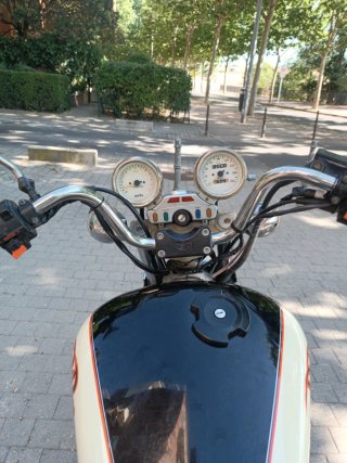 Aprilia Red Rose 125