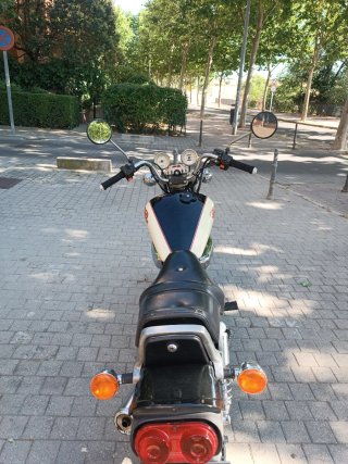 Aprilia Red Rose 125