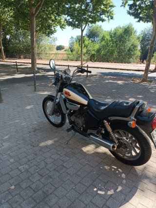 Aprilia Red Rose 125