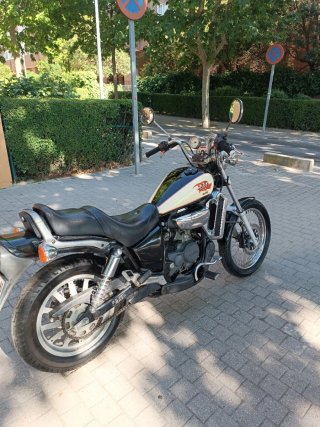 Aprilia Red Rose 125