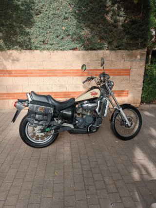 Aprilia Red Rose 125