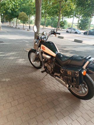 Aprilia Red Rose 125