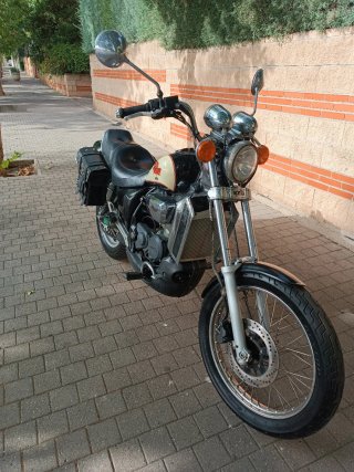Aprilia Red Rose 125