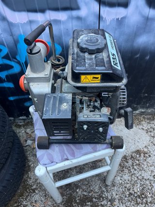 Motobomba Gasolina RAS Premier 100