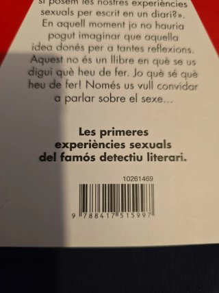 El diari vermell del Flanagan
