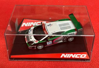 LAMBORGHINI GALLARDO "TEAM S-BERG"(NINCO)