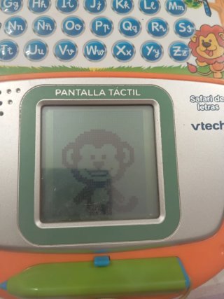 Ordenador Infantil Vtech Pantalla Táctil